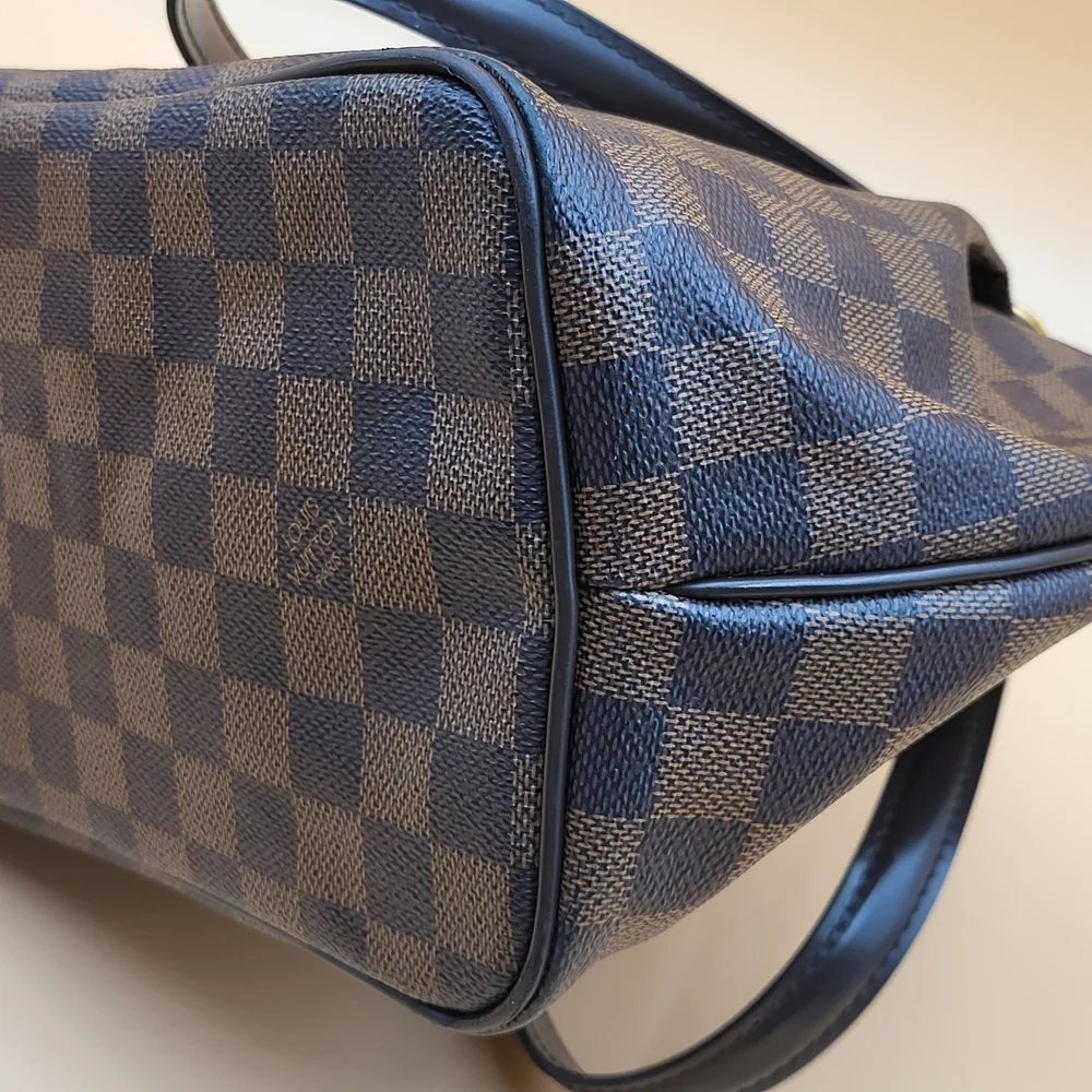 Louis Vuitton Damier Ebene Westminster PM shoulder bag, Authentic..!!